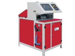 Masina de debavurat colturi cu 3 freze : WZ 104