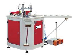 Masina de sertizat profile din aluminiu : WZ 136